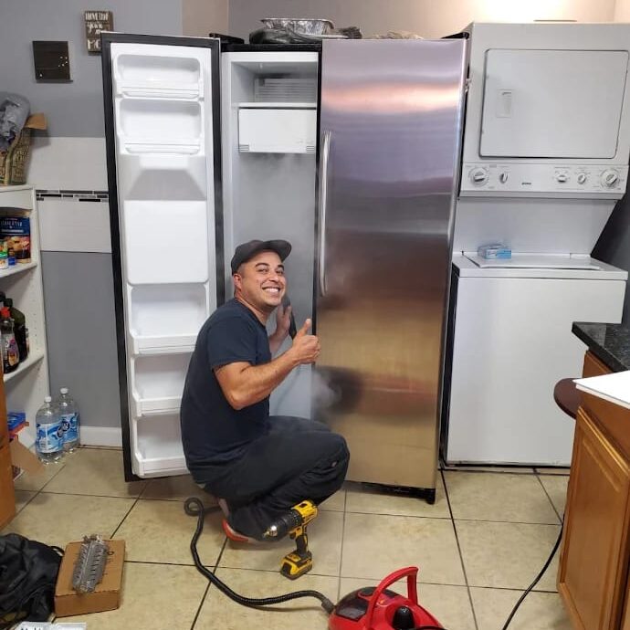 Refrigerator Repair Berkley