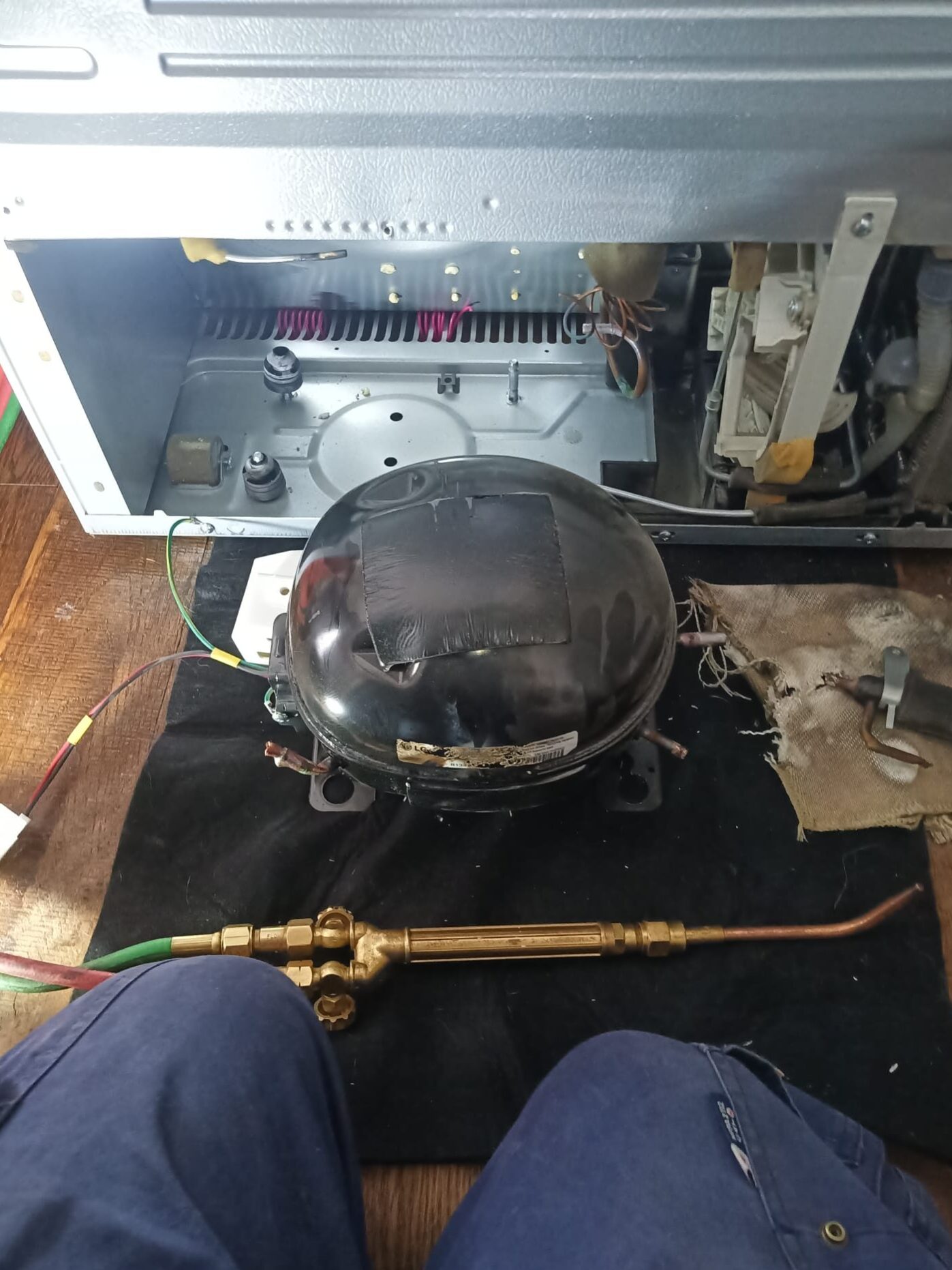 Freezer Repair Wheat Ridge