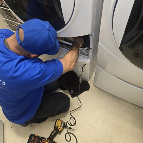 Professional Dryer Repair Service in Denver